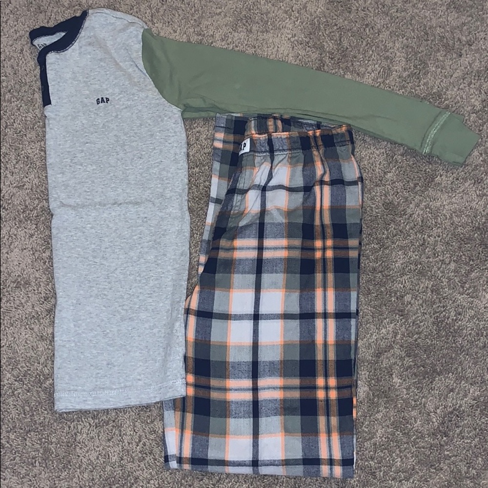 GAP boys’ pajama set